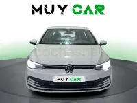 Usado VW Golf VIII 115 CV (84 kW) 2021 Blanco Berlina
