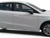 Usado Seat Ibiza XCELLENCE 116 CV (85 kW) 2020 Blanco Utilitario