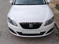 Usado Seat Exeo Reference 120 CV (88 kW) 2010 Blanco Familiar