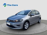 Usado VW Golf Sportsvan Advance 125 CV (91 kW) 2015 Gris Monovolumen