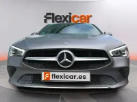 Usado Mercedes CLA200 Shooting Brake 156 CV (114 kW) 2019 Gris Familiar