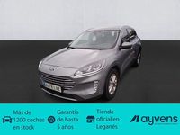 Usado Ford Kuga Titanium 190 CV (139 kW) 2022 Gris SUV