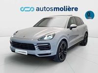 Usado Porsche Cayenne Platinum Edition 462 CV (339 kW) 2023 Gris SUV