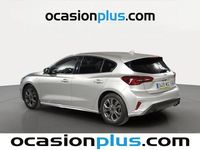 Usado Ford Focus ST-Line 155 CV (114 kW) 2023 Gris plata Utilitario