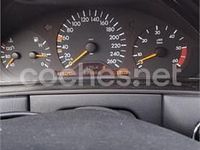 Usado Mercedes E300 Elegance 177 CV (130 kW) 1997 Verde Berlina