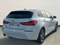 Usado BMW 116 116 CV (85 kW) 2021 Blanco Utilitario