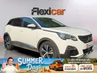 Usado Peugeot 3008 Active 131 CV (96 kW) 2018 Blanco SUV