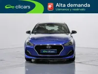 Usado Hyundai i30 GO! 116 CV (85 kW) 2019 Azul Utilitario