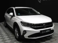Usado VW Taigo Life 110 CV (80 kW) 2022 Blanco SUV