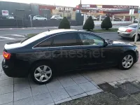Usado Audi A6 204 CV (150 kW) 2014 Azul Berlina