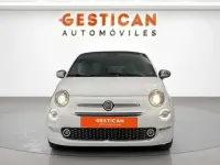 Usado Fiat 500 Dolcevita 69 CV (50 kW) 2023 Blanco Descapotable