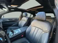 Occasion BMW 740 Comfort Edition 340 PK (250 kW) 2022 Zwart Sedan