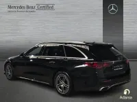 Brugt Mercedes E300 313 HK (230 kW) 2024 Sort Stationcar