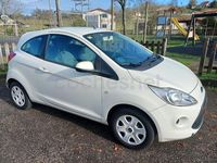Brugt Ford Ka Trend 69 HK (50 kW) 2015 Hvid Sedan
