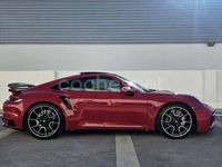 Usado Porsche 911 Turbo S 650 CV (478 kW) 2021 Rojo Coupe