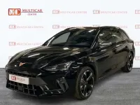 Brugt Cupra Leon 150 HK (110 kW) 2025 Sort Stationcar