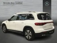 Usado Mercedes EQB250 139 kW (190 CV) 2024 Blanco polar SUV