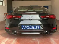 Usado Infiniti Q60 Sport Tech 211 CV (155 kW) 2017 Negro Coupe
