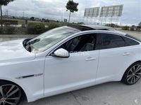 Usado Jaguar XJ Premium Luxury 275 CV (202 kW) 2015 Blanco Berlina