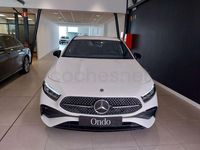 Usado Mercedes A250 218 CV (160 kW) 2023 Blanco Berlina