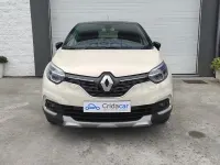 Usado Renault Captur Zen 110 CV (80 kW) 2017 Beige SUV