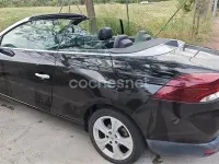 Usado Renault Mégane Cabriolet Dynamique 110 CV (80 kW) 2011 Negro Descapotable