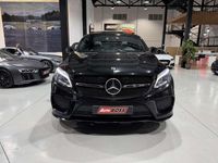 Usado Mercedes GLE43 AMG AMG 367 CV (269 kW) 2018 Negro SUV