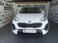 Usado Kia Sportage 132 CV (97 kW) 2021 Blanco SUV