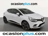 Usado Renault Clio Zen 90 CV (66 kW) 2019 Blanco Utilitario