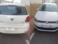 Usado VW Polo 95 CV (69 kW) 2015 Blanco Berlina