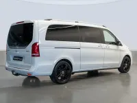 Usado Mercedes V300 AMG 239 CV (175 kW) 2020 Blanco Monovolumen
