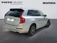 Usado Volvo XC90 Momentum 235 CV (172 kW) 2020 Gris / plata SUV