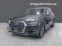 Usado Audi Q7 Business 272 CV (200 kW) 2016 Gris / plata SUV