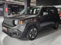 Usado Jeep Renegade 118 CV (86 kW) 2016 Gris SUV