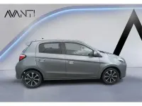 Usado Mitsubishi Space Star 71 CV (52 kW) 2021 Gris Utilitario