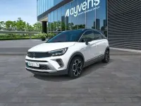 Usado Opel Crossland Ultimate 120 CV (88 kW) 2021 Blanco SUV