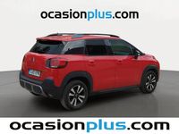 Usado Citroën C3 Aircross Feel 120 CV (88 kW) 2018 Rojo SUV
