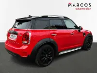 Usado Mini Cooper Countryman 136 CV (100 kW) 2019 Rojo SUV