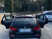Usado BMW X1 143 HP (105 kW) 2010 Preto SUV