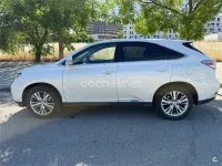 Usado Lexus RX450h President Line 299 CV (219 kW) 2013 Blanco SUV