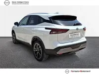 Usado Nissan Qashqai N-Connecta 140 CV (102 kW) 2023 Blanco SUV