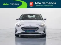 Usado Ford Focus Trend+ 120 CV (88 kW) 2022 Blanco Berlina