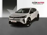 Nuevo Renault Captur Techno 101 CV (74 kW) 2026 Blanco SUV