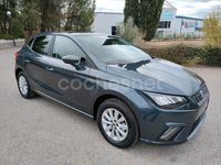 Nuevo Seat Ibiza Reference 80 CV (58 kW) 2025 Gris Utilitario