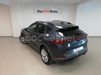 Usado Cupra Formentor 150 CV (110 kW) 2022 Gris / plata SUV
