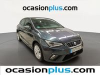 Usado Seat Ibiza XCELLENCE 116 CV (85 kW) 2024 Gris Utilitario