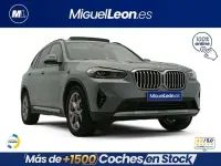 Usado BMW X3 xLine 190 CV (139 kW) 2023 Gris SUV