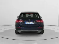 Usado Mercedes C200 204 CV (150 kW) 2022 Azul Familiar