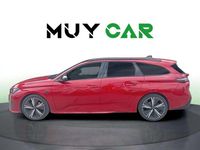 Begagnad Peugeot 308 SW GT 131 HK (96 kW) 2022 Röd Kombi