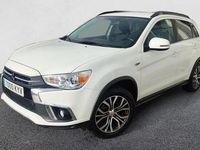 Usado Mitsubishi ASX 117 CV (86 kW) 2019 SUV